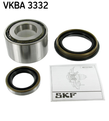 Rodamiento SKF VKBA3332